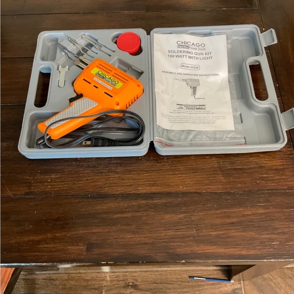 CHICAGO Storage & Organization Chicago Electric Power Tools